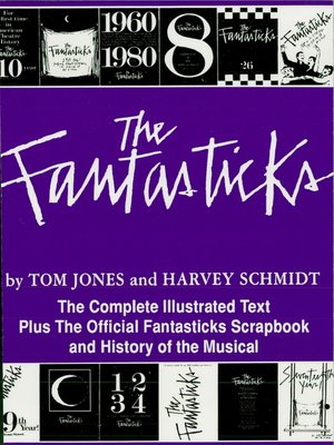 cover image of The Fantasticks